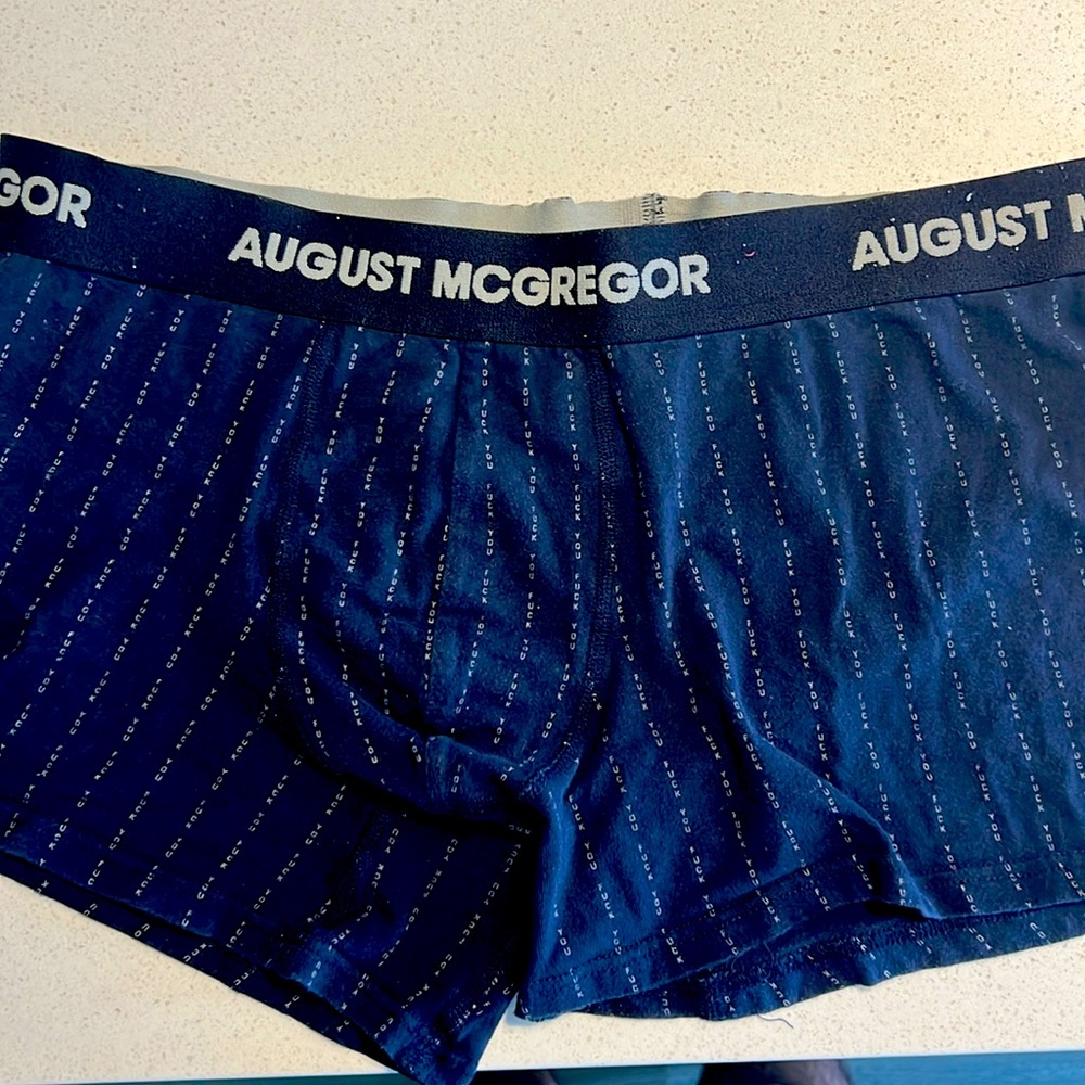 August McGregor Boxer Briefs